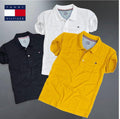 Matty Polo Tshirts in Pack of 3