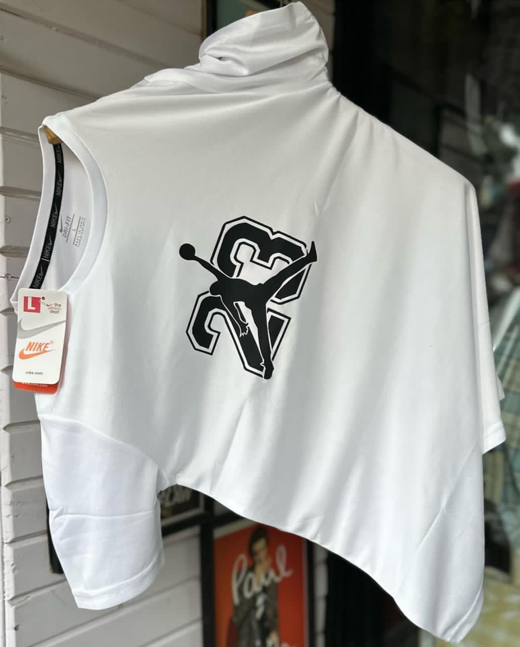 versatile t-shirt is a wardrobe staple