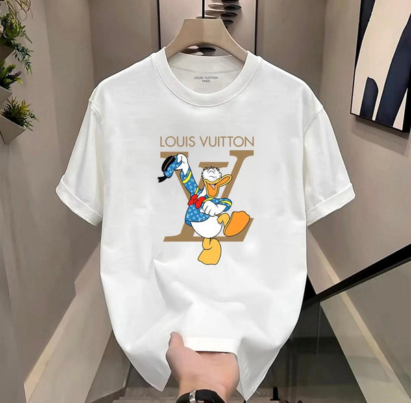 T-shirt Soft and breathable for all day comfort