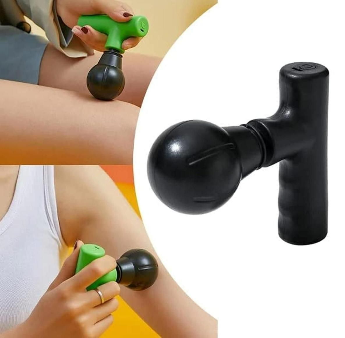 Mini Facial Gun Deep Muscle Massager yzatrg-dh