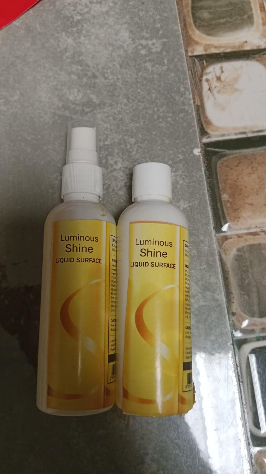 Leave-In Hair Oil Spray For Smoothing, Long-Lasting Shine 100ml (Pack of 1) yzatrg-dh