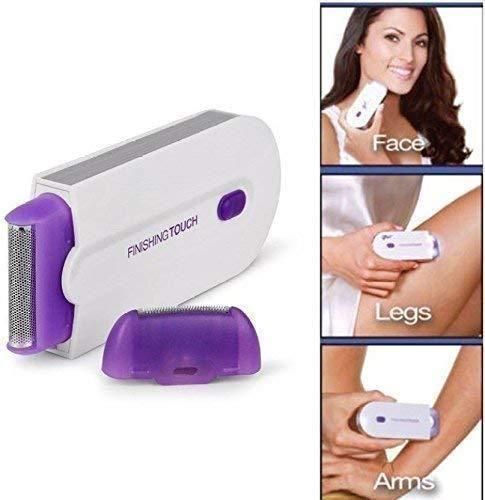 Painless Facial Body Hair Trimmer yzatrg-dh
