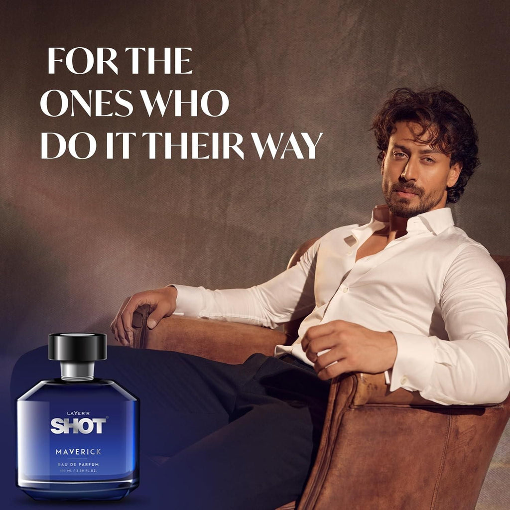 Layer?r Shot Maverick Perfume for Men - 100ml yzatrg-dh