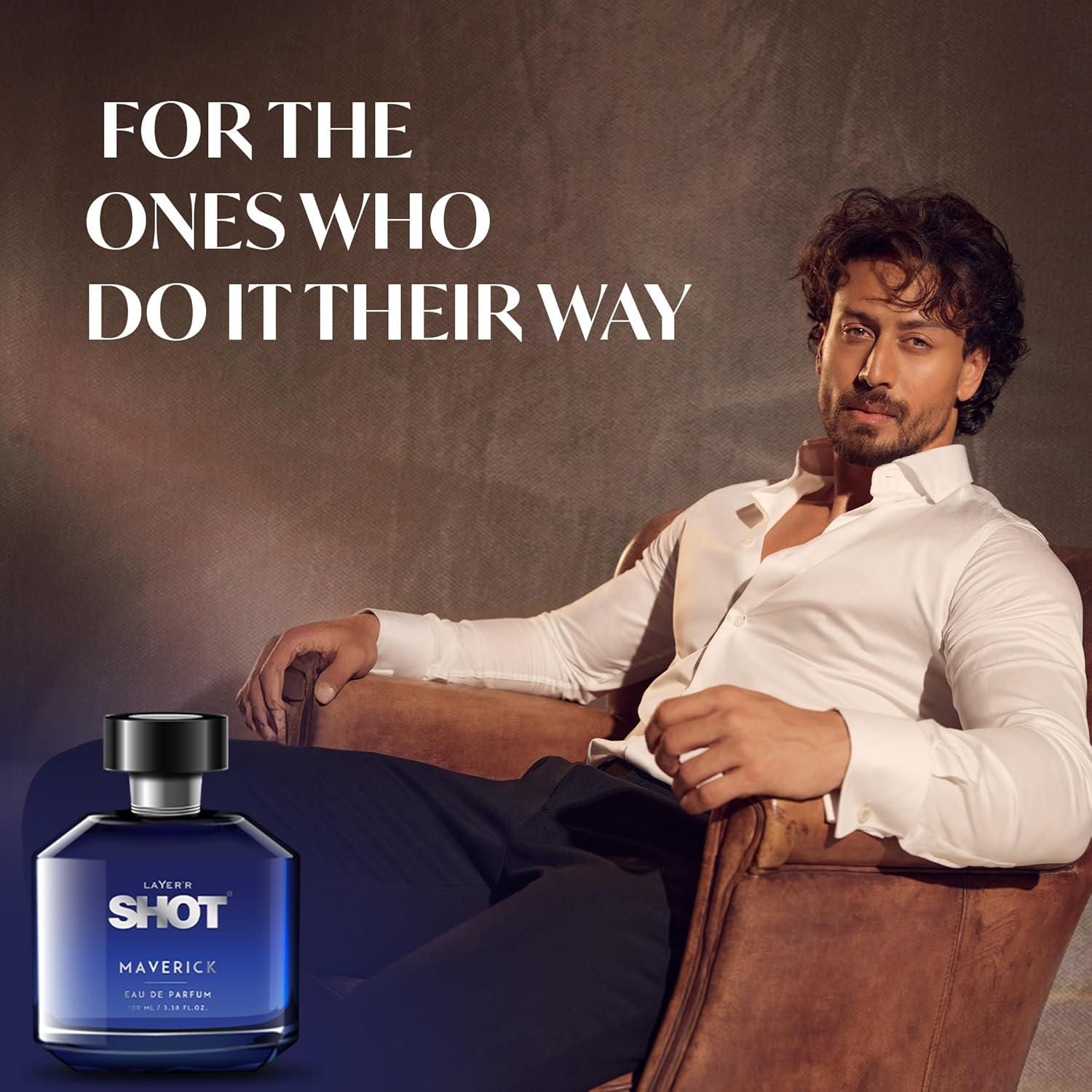 Layer?r Shot Maverick Perfume for Men - 100ml yzatrg-dh