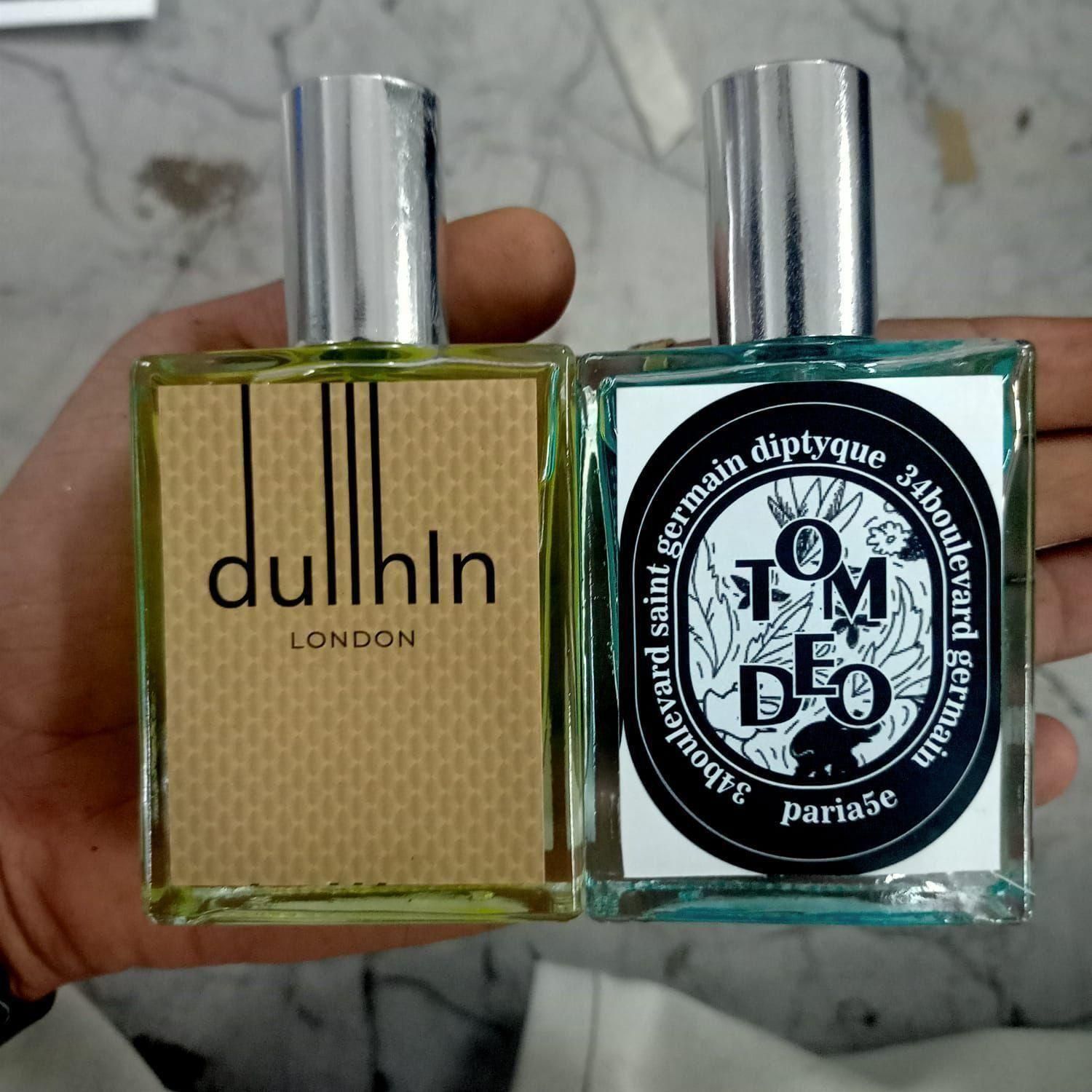 Dullhin LONDON and Tom Deo Luxurious Perfume Combo yzatrg-dh