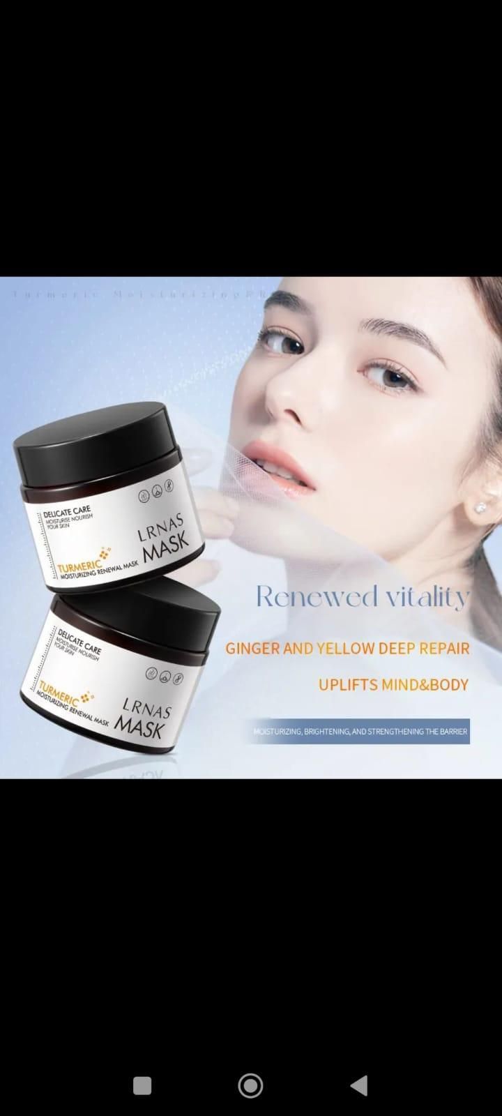 Moisturizing Renewal Mask 100 ml yzatrg-dh