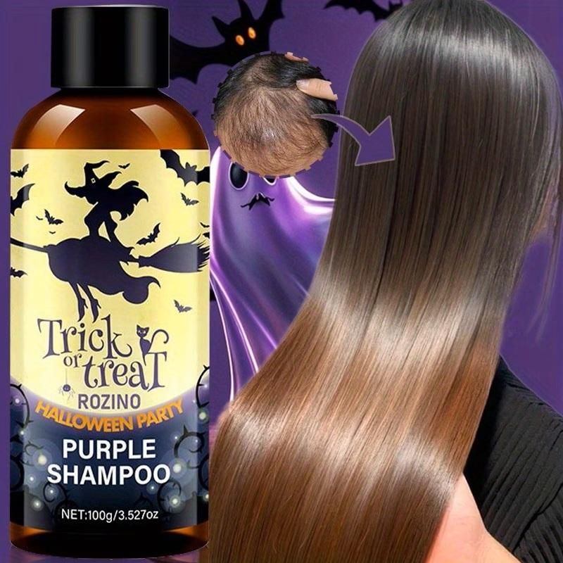 Trick Or Treat Purple Shampoo 100 gm (Pack of 2) yzatrg-dh