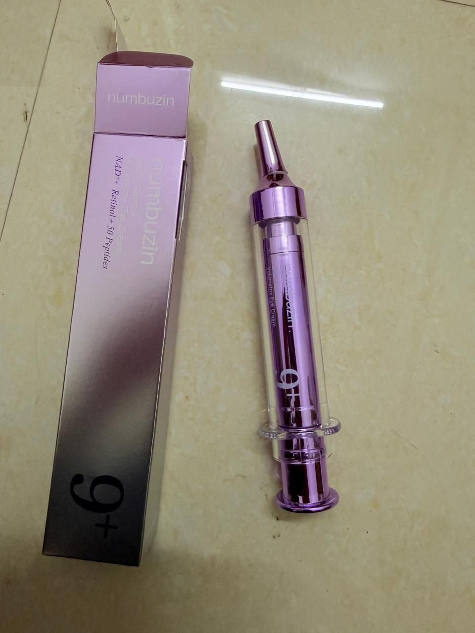 Volumetox Eye Cream 100 gm yzatrg-dh