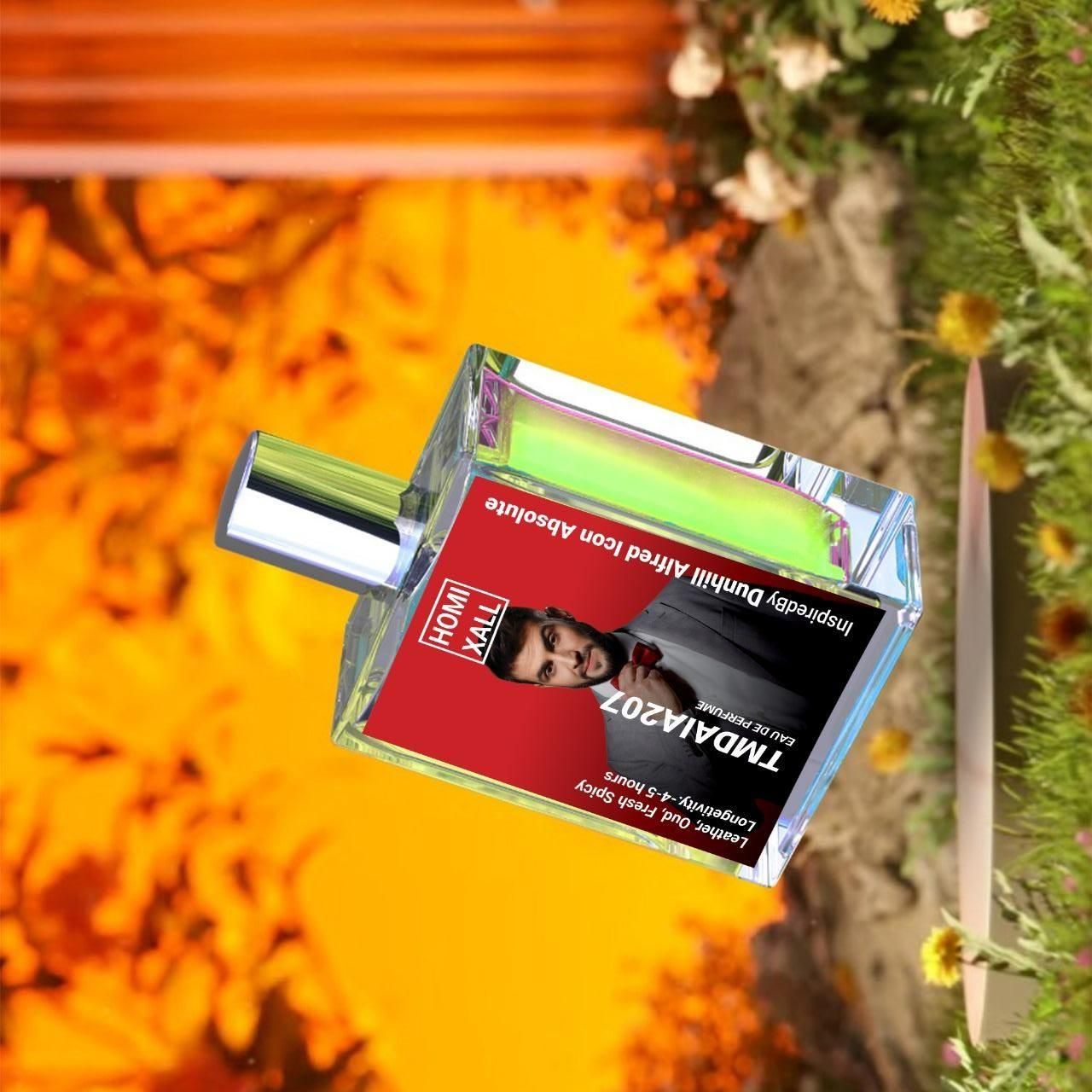 Homi Xall Eau de Parfum with Exotic Blends 50ml (Pack of 1) yzatrg-dh