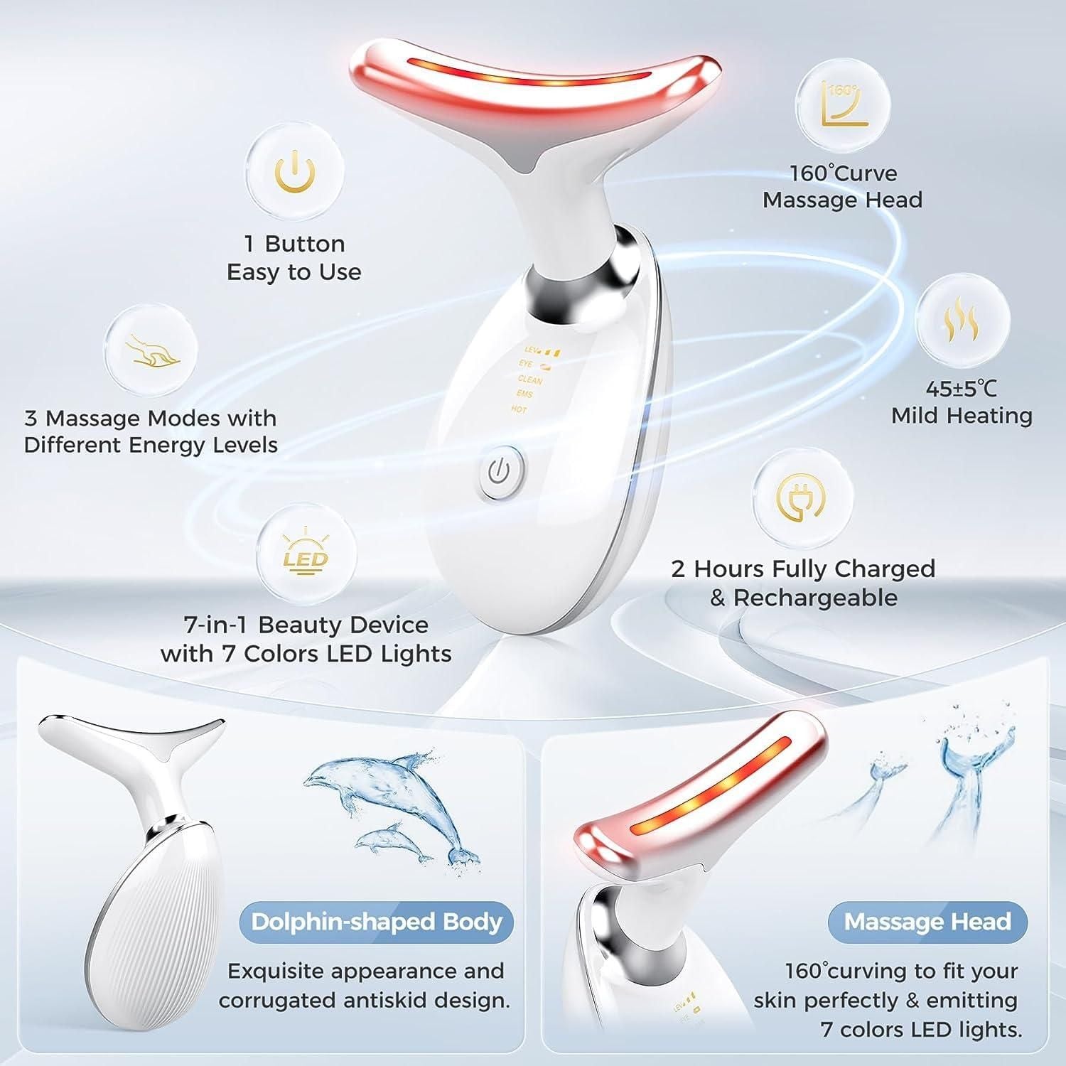 Multifunctional Facial Skin Care Tool yzatrg-dh