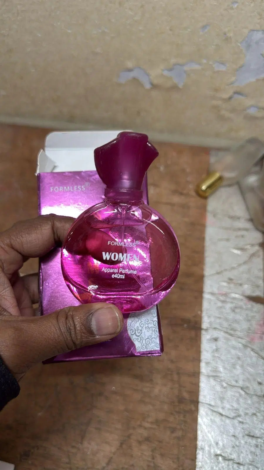 Apparel Women Perfume 40 Ml ( Pack of 1) 1238