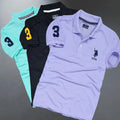 Polo Tshirt (Pack of 3)